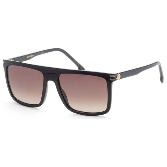 Carrera lentes de sol CA1048S montura plástica color marrón unisex 58mm