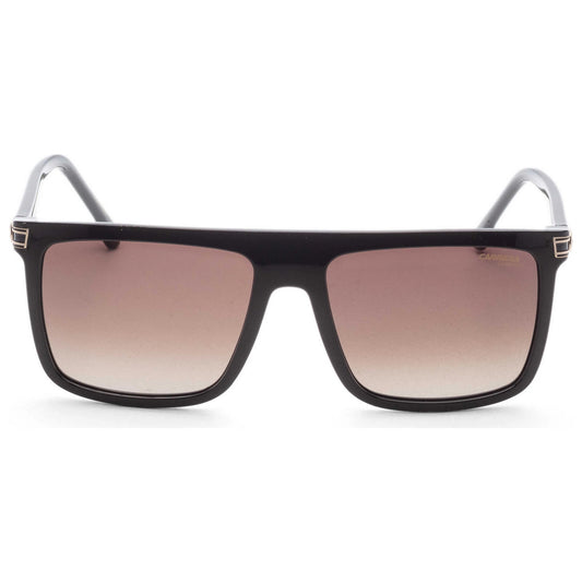 Carrera lentes de sol CA1048S montura plástica color marrón unisex 58mm - Vista 3