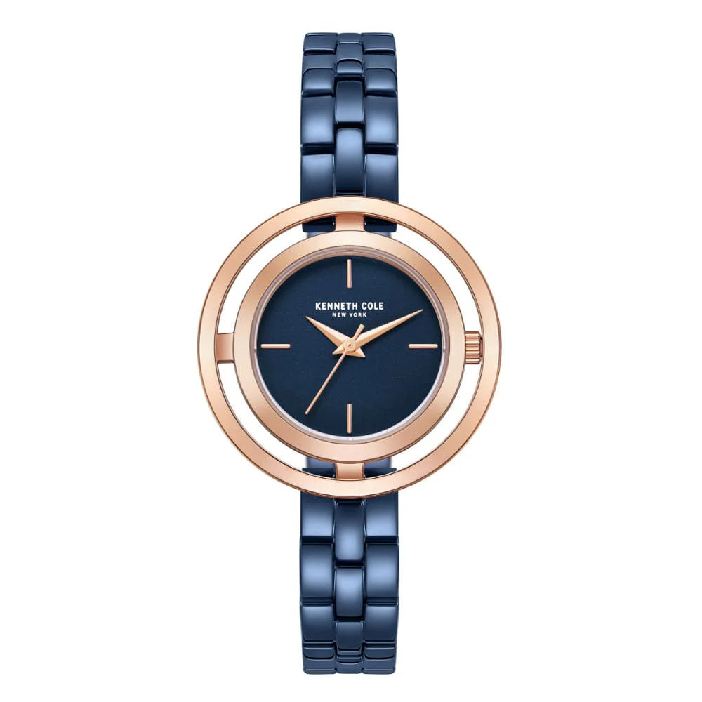 Kenneth Cole New York - Reloj KCWLG2237103 para Mujer