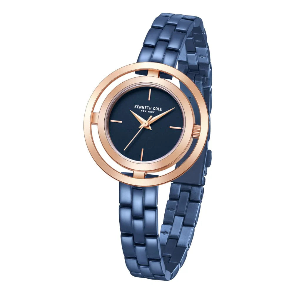 Kenneth Cole New York - Reloj KCWLG2237103 para Mujer
