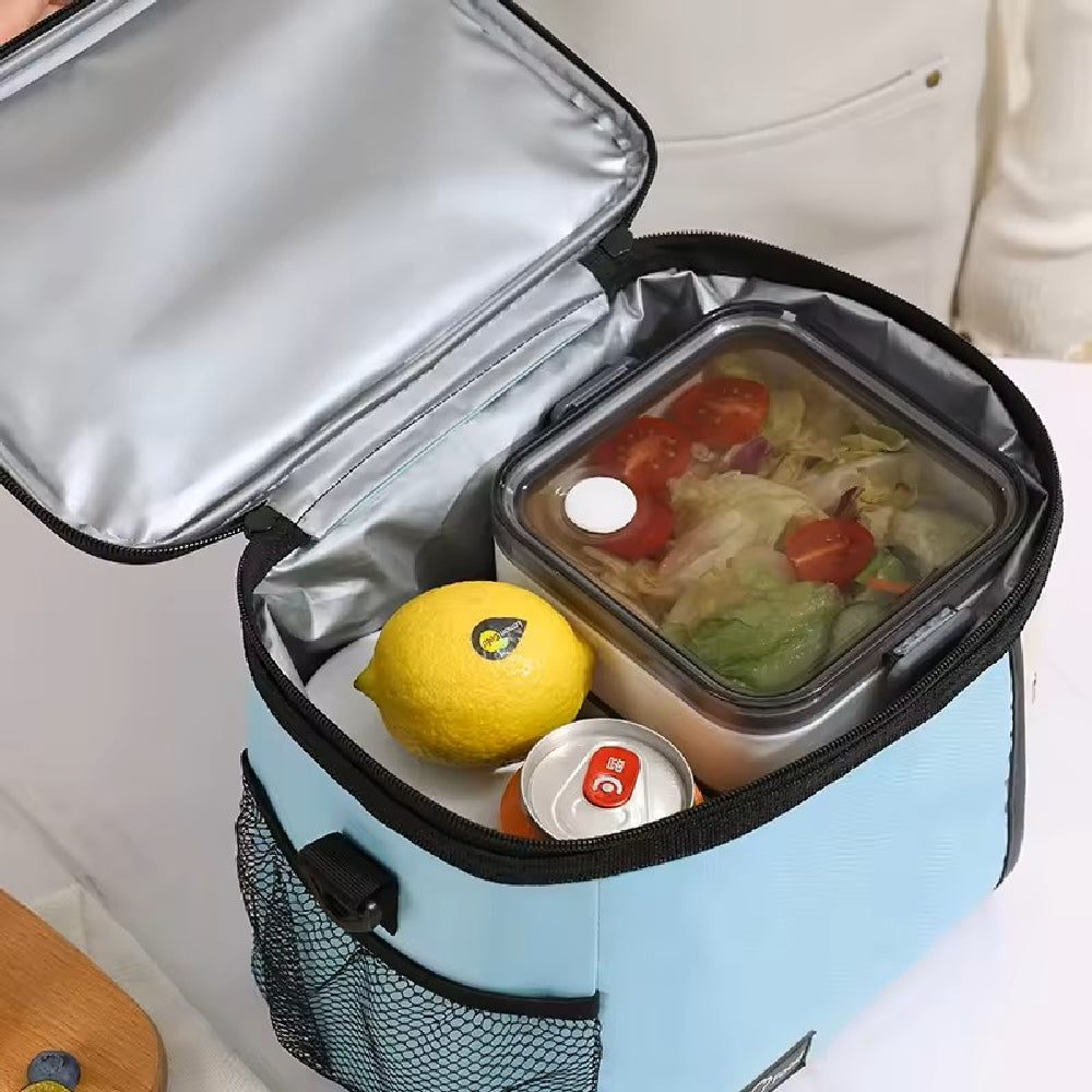 Lonchera Térmica Lonchera Plastica Para Niños Lonchera Térmica